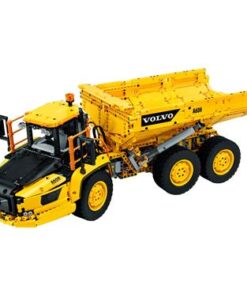 LEGO-Technic-42114-Knickgelenkter-Volvo-Dumper-6x62