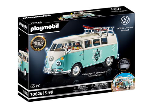 70826 VW Volkswagen T1 Camping Bus