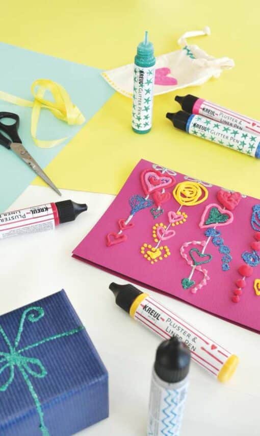 KREUL Happy Effects 6er Set – Bild 2