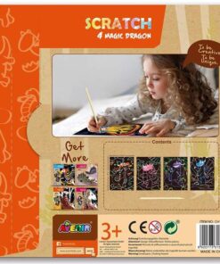 Avenir Scratch Magic Dragon1