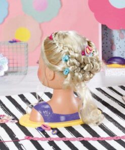 BABY born® Sister Styling Head3