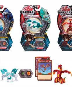 Bakugan Ultra Ball Pack, 1 Stück, sortiert4