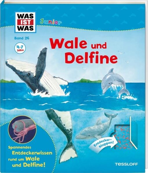 Band 26 Wale und Delfine