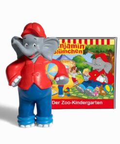 Benjamin Blümchen und Der Zoo-Kindergarten