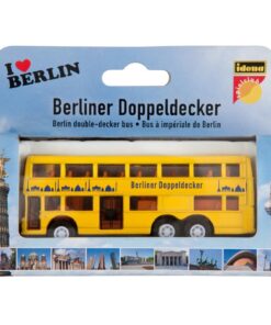 Berlin Doppeldecker Bus, klein1