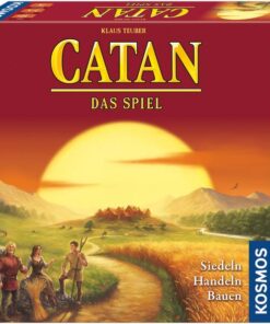 Catan Das Spiel, Edition 2015