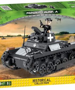 Cobi 2534 Historical Collection Panzer I Ausf. A