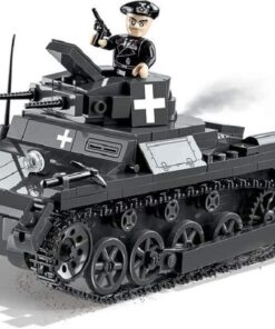 Cobi 2534 Historical Collection Panzer I Ausf. A2