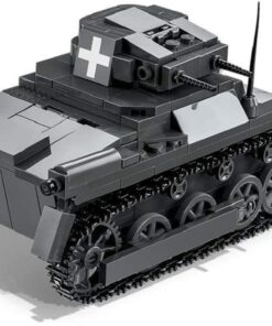 Cobi 2534 Historical Collection Panzer I Ausf. A3