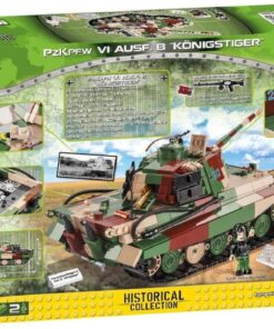 Cobi 2540 Historical Collection PzKpfw VI Ausf1