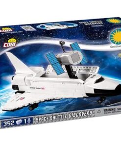 Cobi-Smithsonian-Space-Shuttle-Discovery
