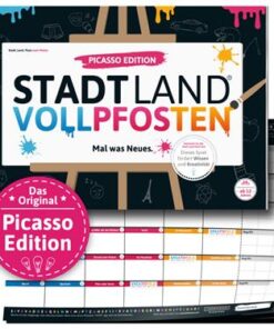 Denkriesen-Stadt-Land-Vollpfosten-Picasso-Edition-Mal-was-Neues