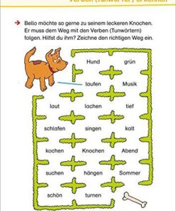 Deutsch üben 2. Klasse1