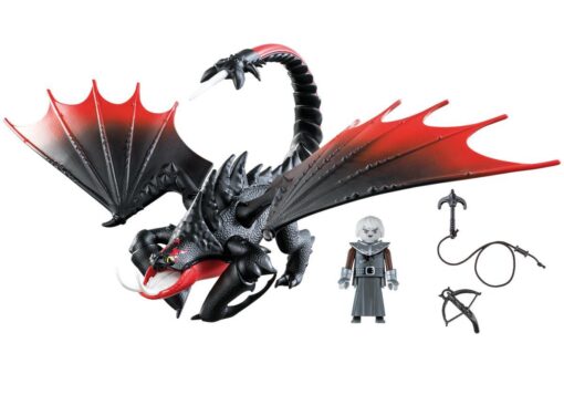 Dragons Deathgripper mit Grimmel2