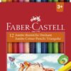 Faber-Castell Buntstift dreikant Jumbo 12er