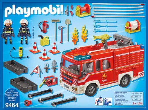 Feuerwehr-Rüstfahrzeug2