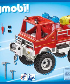 Feuerwehr-Truck1