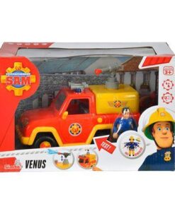 Feuerwehrmann Sam Feuerwehrauto Venus mit Figur1