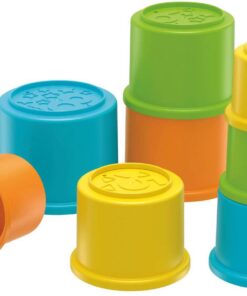 Fisher-Price Bunte Stapelbecher2