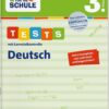 Fit für die Schule Test mit LZK Deutsch 3.Klasse