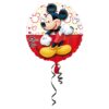 Folienballon Micky Maus, 43 cm