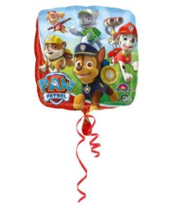 Folienballon Paw Patrol