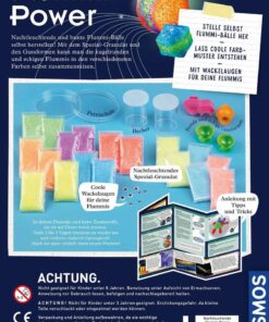 Fun Science Nachtleuchtende Flummi-Power1