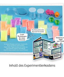 Fun Science Nachtleuchtende Flummi-Power2