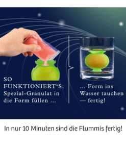 Fun Science Nachtleuchtende Flummi-Power3