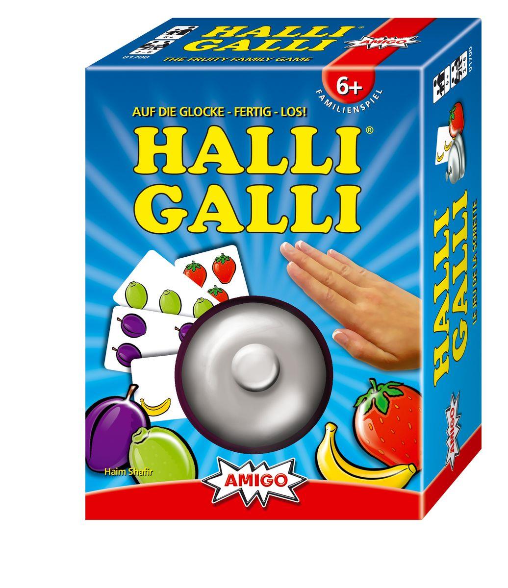 Spiel Halli Galli - Lindaxx