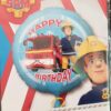 Happy Birthday Feuerwehrmann Sam