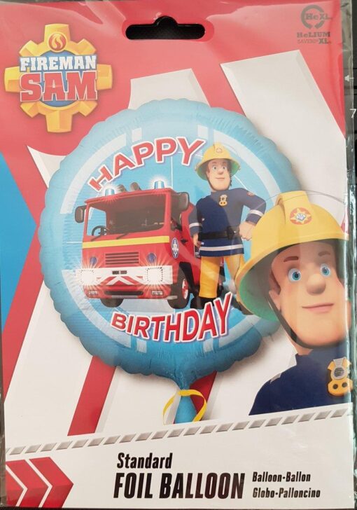Happy Birthday Feuerwehrmann Sam