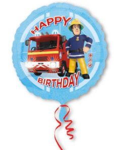 Happy Birthday Feuerwehrmann Sam1