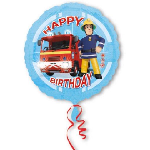 Happy Birthday Feuerwehrmann Sam1