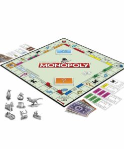 Hasbro - Monopoly Classic1