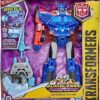 Hasbro - Transformers - Cyberverse Adventures Officer-Klasse Optimus Prime