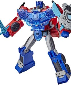 Hasbro - Transformers - Cyberverse Adventures Officer-Klasse Optimus Prime1