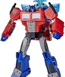 Hasbro - Transformers - Cyberverse Adventures Officer-Klasse Optimus Prime3