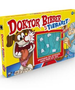 Hasbro-Doktor-Bibber-Tierarzt