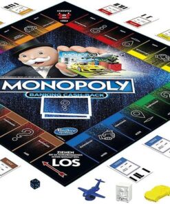 Hasbro Monopoly Banking2