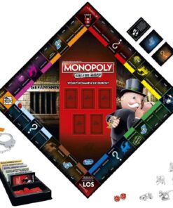 Hasbro Monopoly Mogeln und Täuschen1