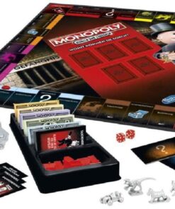 Hasbro Monopoly Mogeln und Täuschen2