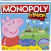 Hasbro Peppa Pig Monopoly