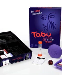 Hasbro Tabu2