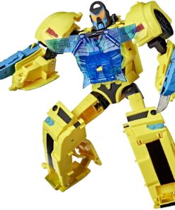 Hasbro Transformers Cyberverse Adventures Bumblebee1