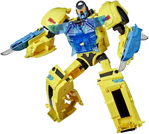 Hasbro Transformers Cyberverse Adventures Bumblebee1