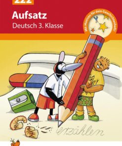 Hauschka Verlag Aufsatz Deutsch 3. Klasse
