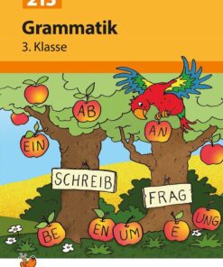 Hauschka Verlag Grammatik 3. Klasse
