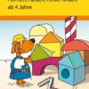 Hauschka Verlag Kindergartenblock Formen, Farben, Fehler finden ab 4 Jahre