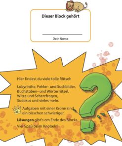 Hauschka Verlag Rätselblock7